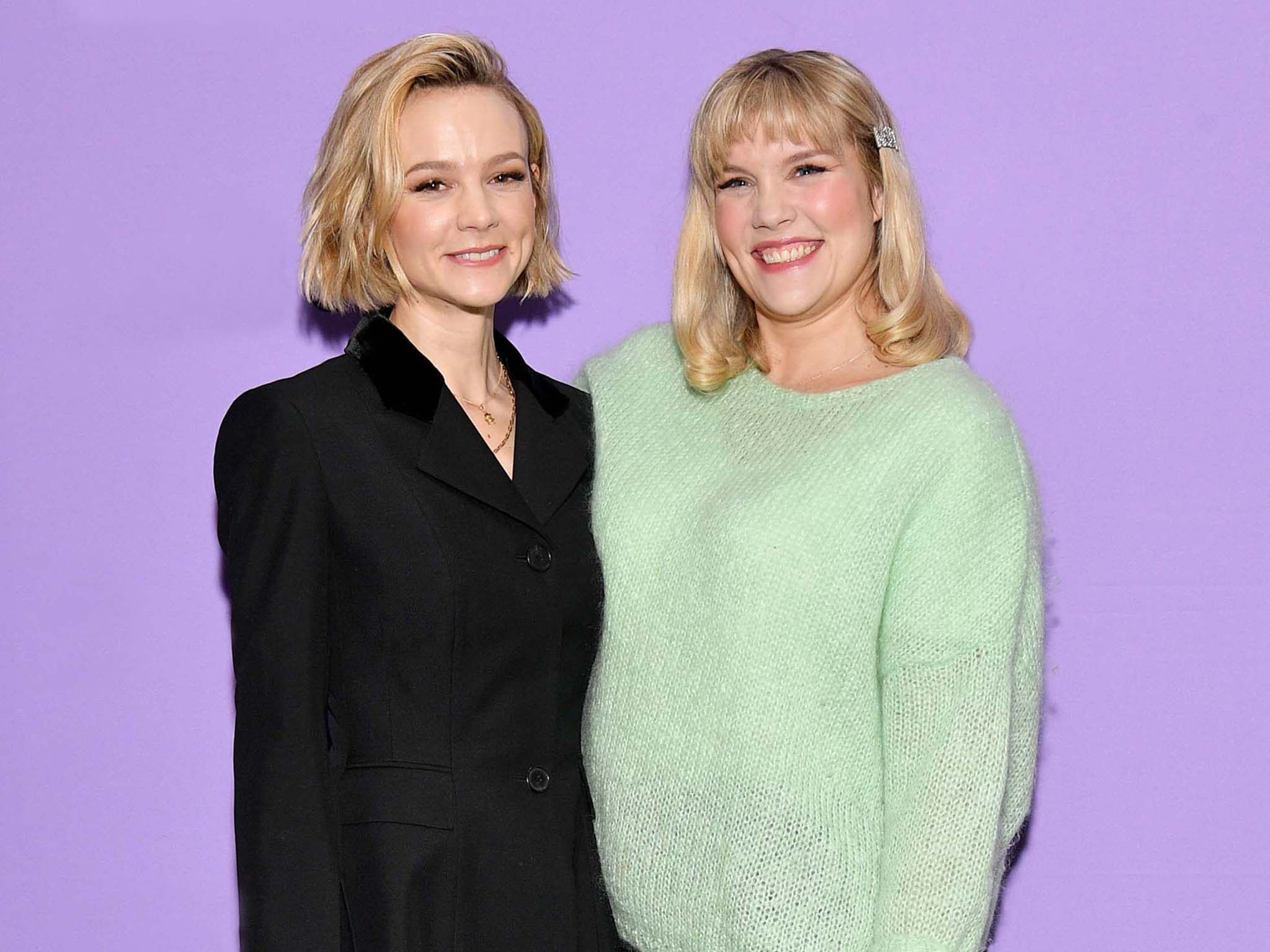 Carey Mulligan and Emerald Fennell: ‘The experience of so many victims